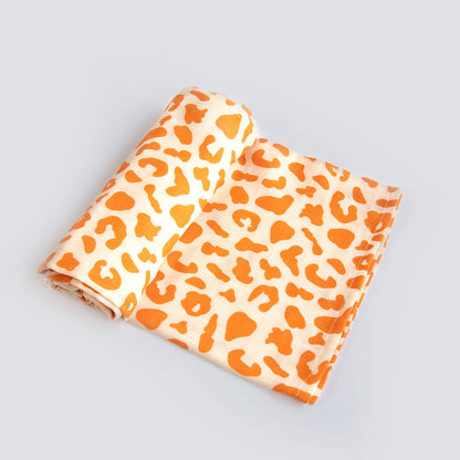Baby Animals, Wild & Free - Organic Luxury Swaddles Set - Tinycubs - 