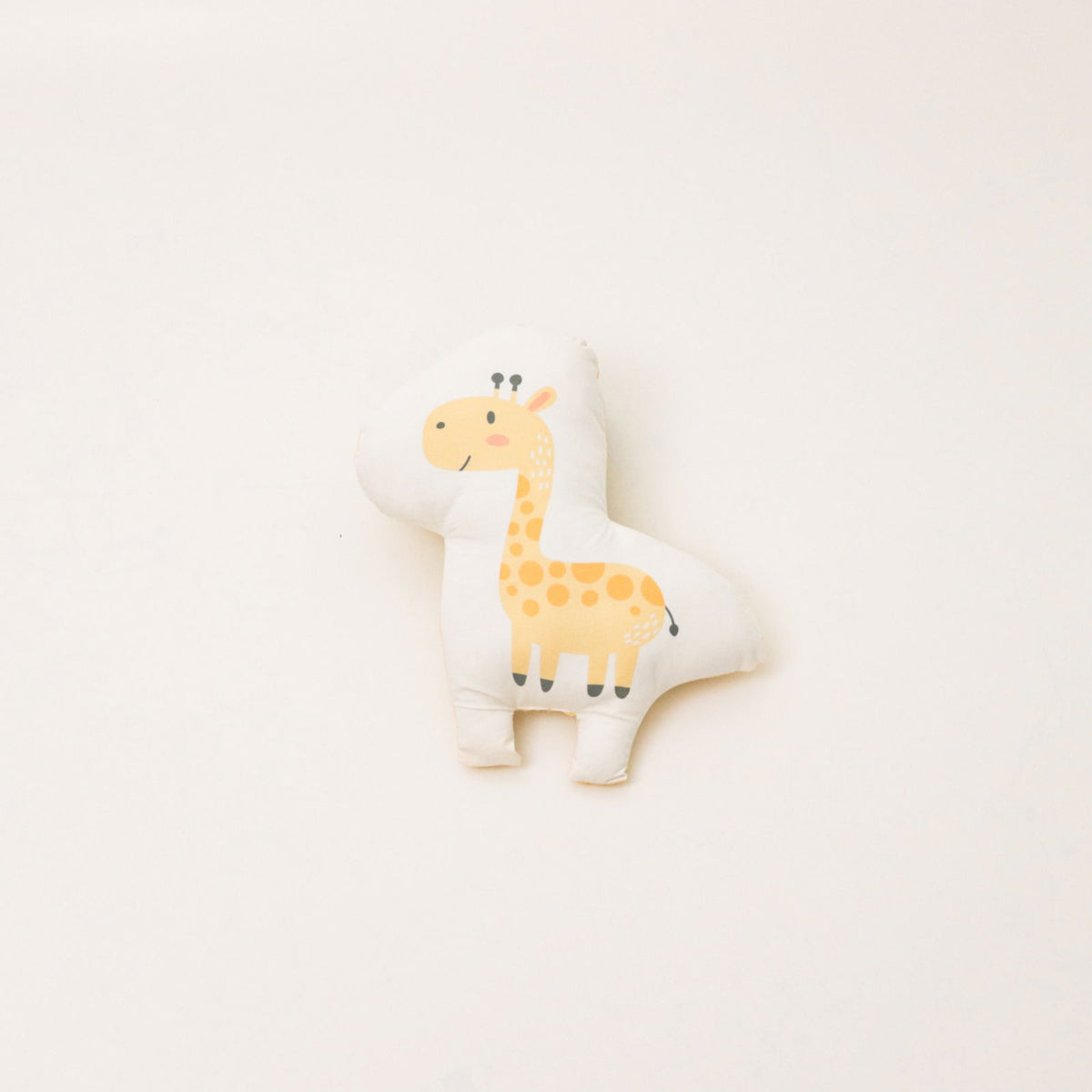 Baby Giraffe - Shape Cushion - Tinycubs - 