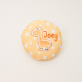 Baby Giraffe - Throw Cushion - Tinycubs - 