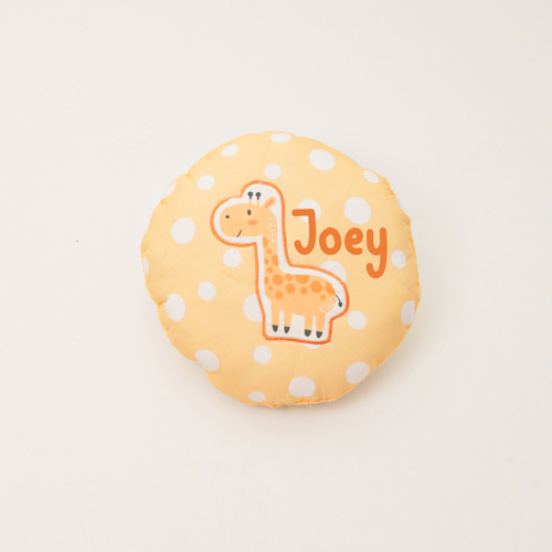 Baby Giraffe - Throw Cushion - Tinycubs - 