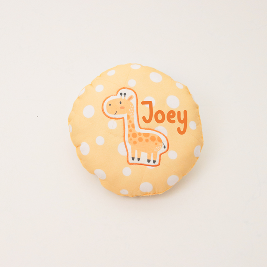 Baby Giraffe - Throw Cushion - Tinycubs - 