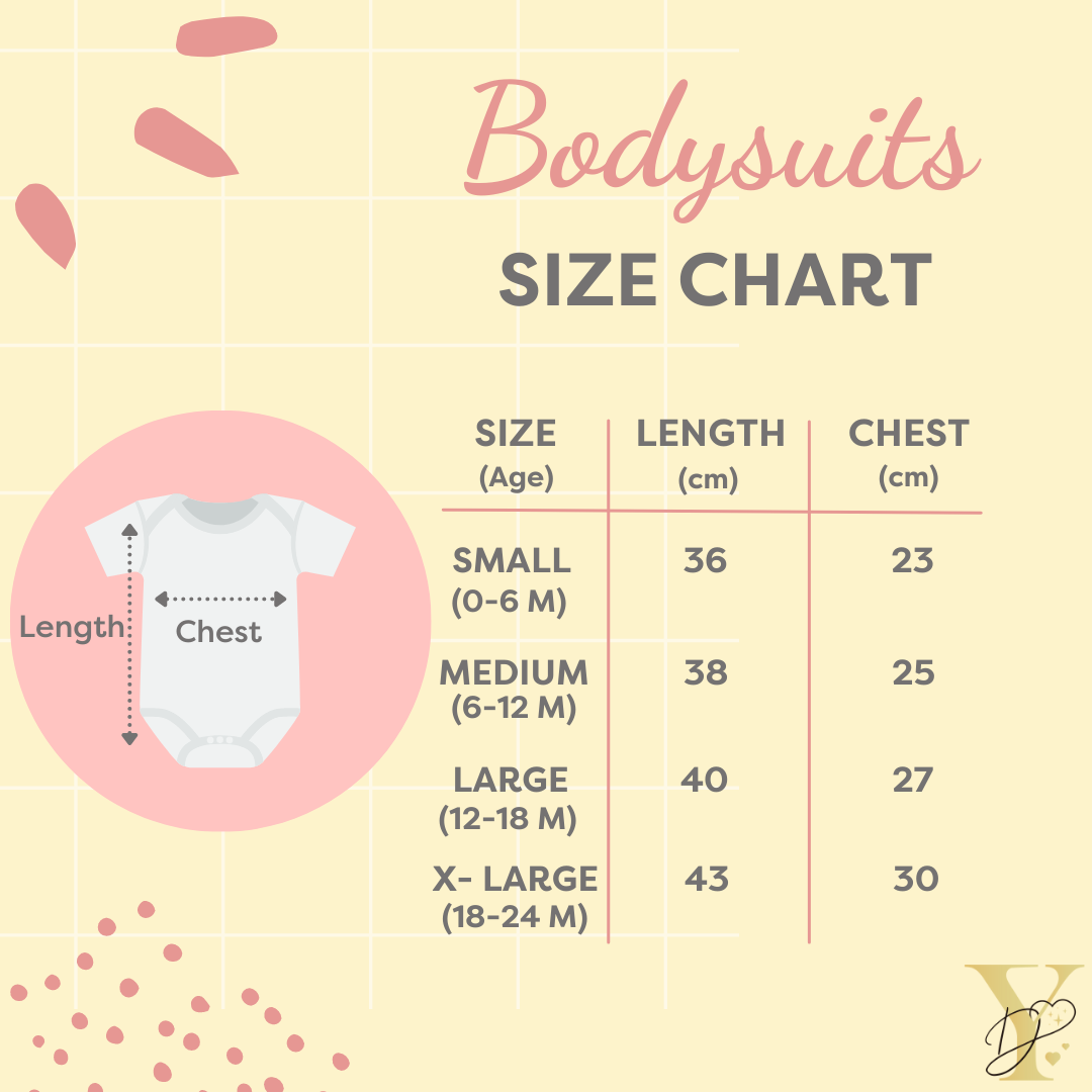 Baby Hearts Bodysuit - Tinycubs - 