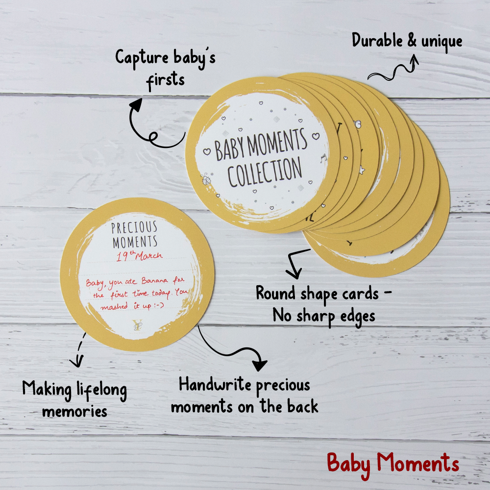 Baby Moments Collection - Tinycubs - 