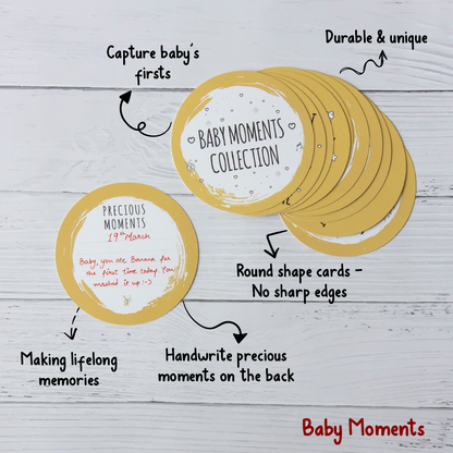 Baby Moments Collection - Tinycubs - 