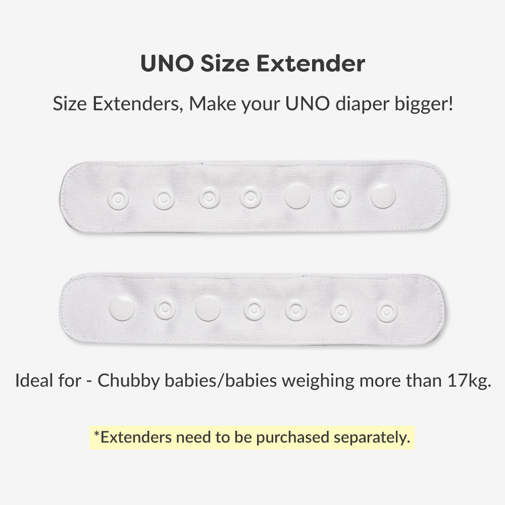 Baby Talk Freesize UNO - Tinycubs - 