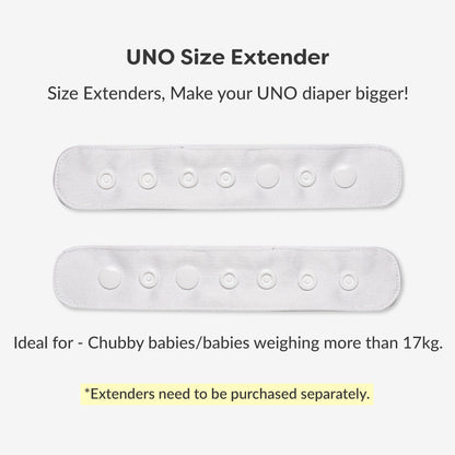 Baby Talk Freesize UNO - Tinycubs - 
