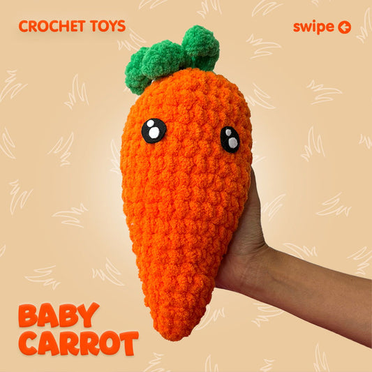 Baby carrot - Tinycubs - 