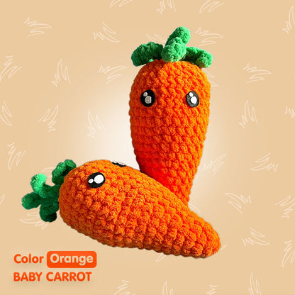 Baby carrot - Tinycubs - 