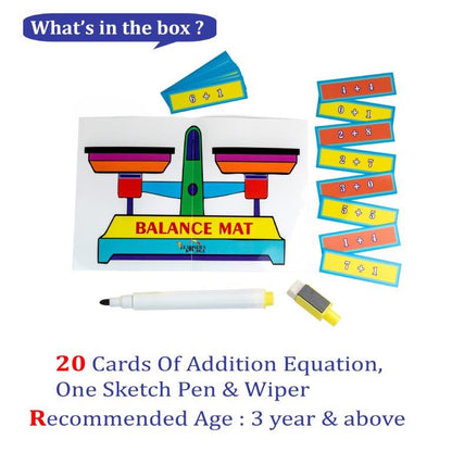 Balance math - Tinycubs - 