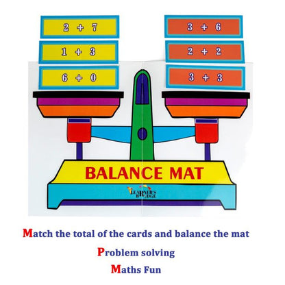 Balance math - Tinycubs - 