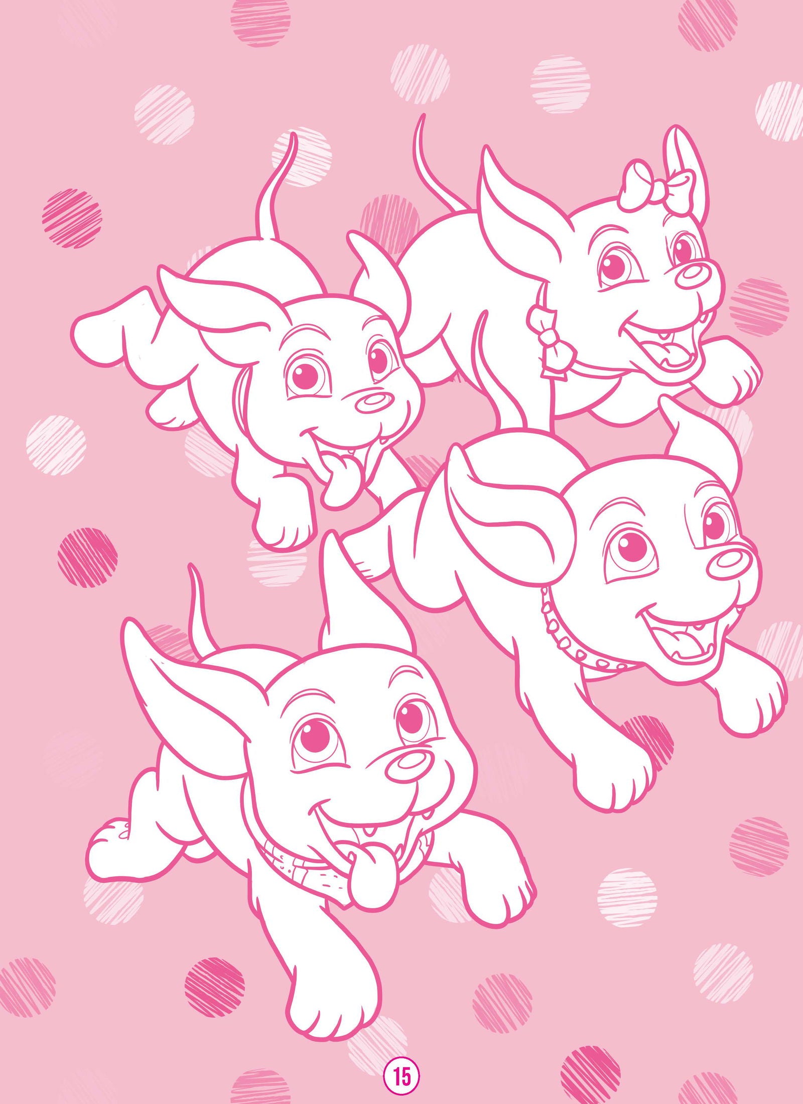 Barbie Dreamhouse Adventures - Mega Colouring Book - Tinycubs - 