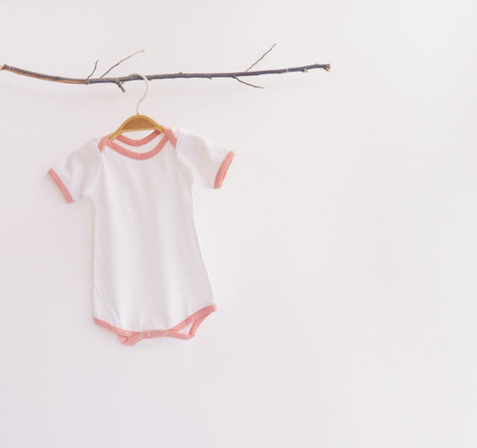 Basic Bodysuits - Set of 5 - Tinycubs - 