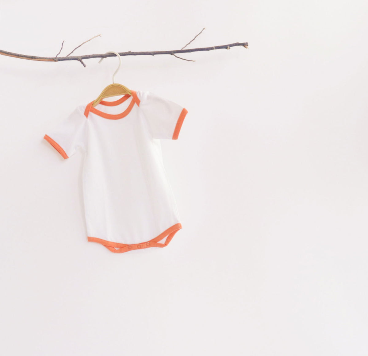 Basic Bodysuits - Set of 5 - Tinycubs - 