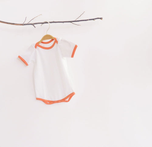 Basic Bodysuits - Set of 5 - Tinycubs - 
