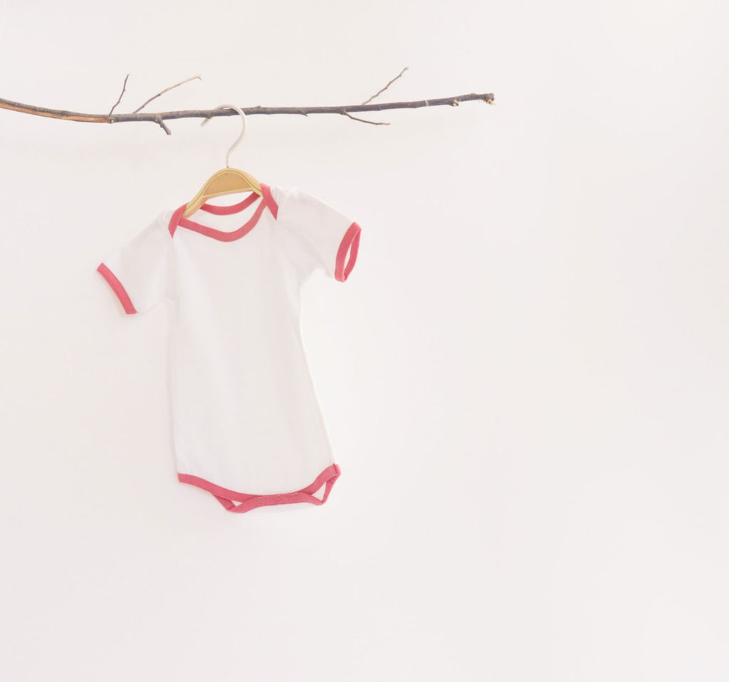Basic Bodysuits - Set of 5 - Tinycubs - 