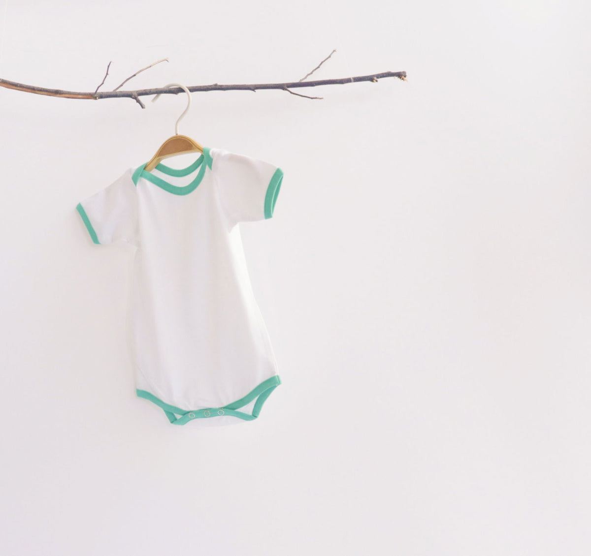Basic Bodysuits - Set of 5 - Tinycubs - 