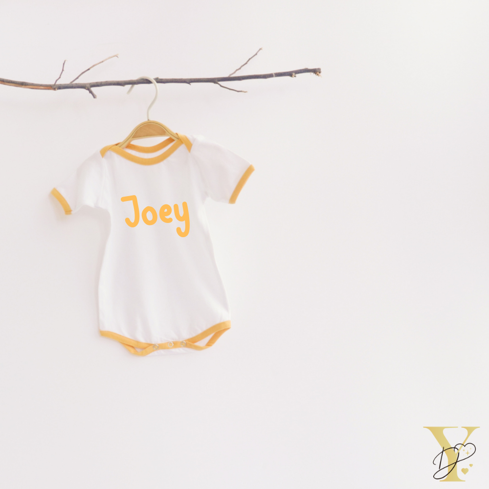 Basic Bodysuits - Set of 5 - Tinycubs - 