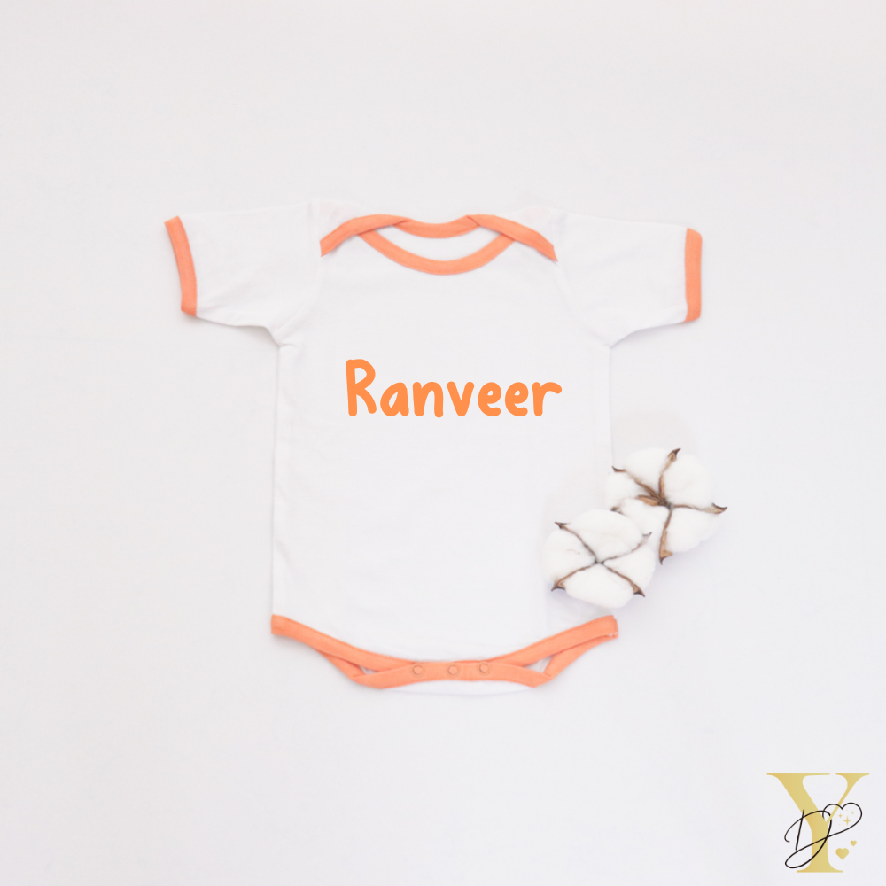 Basic Bodysuits - Set of 5 - Tinycubs - 