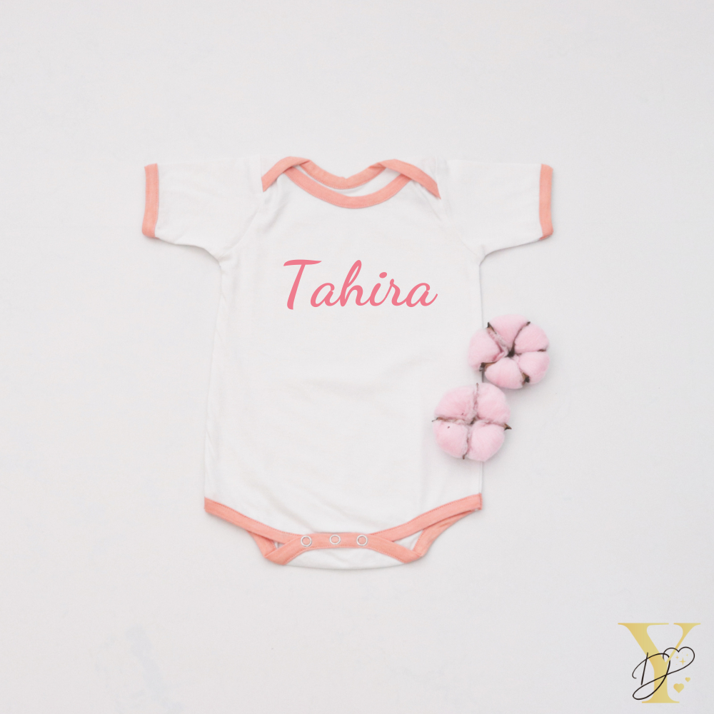 Basic Bodysuits - Set of 5 - Tinycubs - 