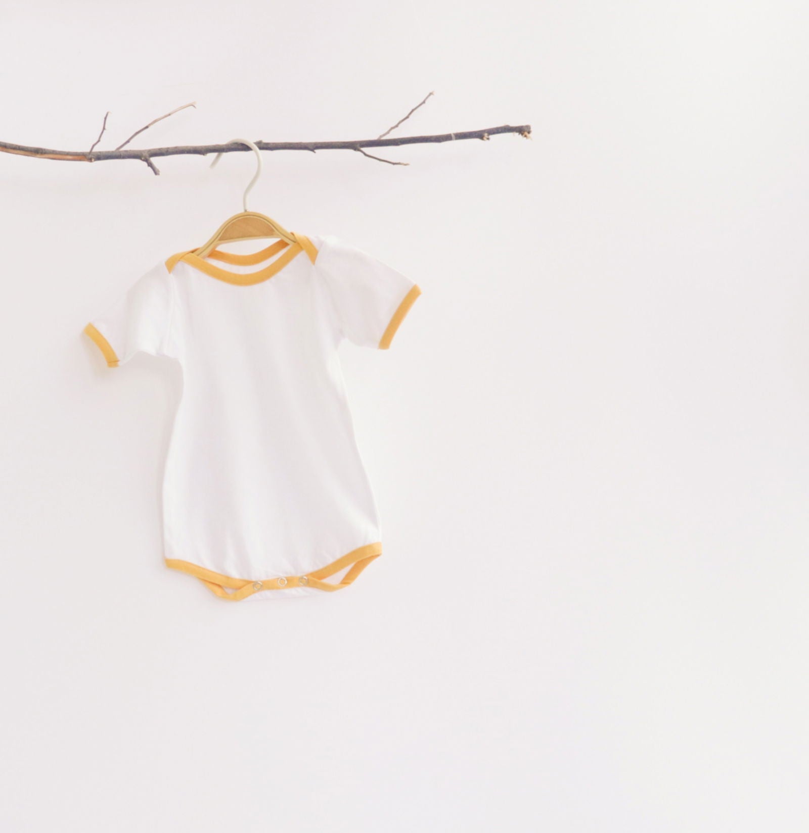 Basic Bodysuits (full sleeves) - Set of 5 - Tinycubs - 