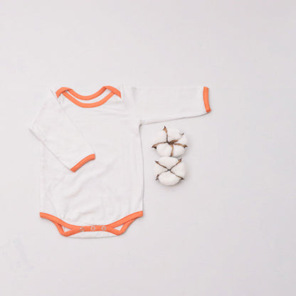 Basic Bodysuits (full sleeves) - Set of 5 - Tinycubs - 
