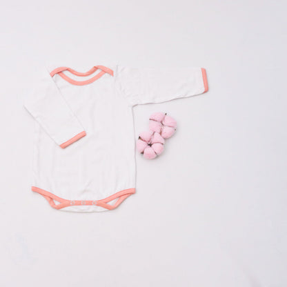 Basic Bodysuits (full sleeves) - Set of 5 - Tinycubs - 