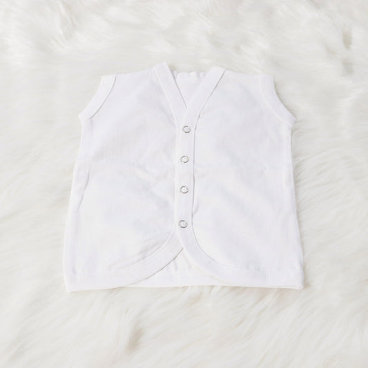 Basic Whites Babywear Set - Tinycubs - 