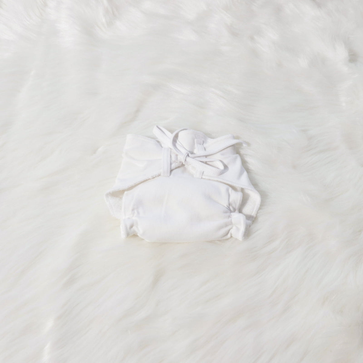 Basic Whites Babywear Set - Tinycubs - 