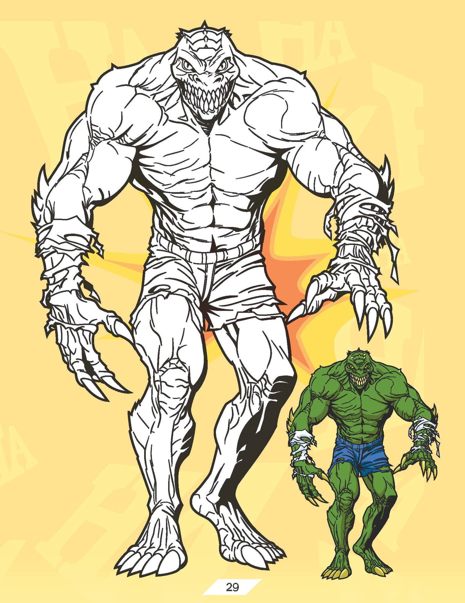 Batman Copy Colouring Book - Tinycubs - 