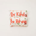 Be Brave, Be Kind - Throw Cushions (Set of 2) - Tinycubs - 