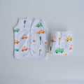 Beep Beep Babywear Set - Tinycubs - 