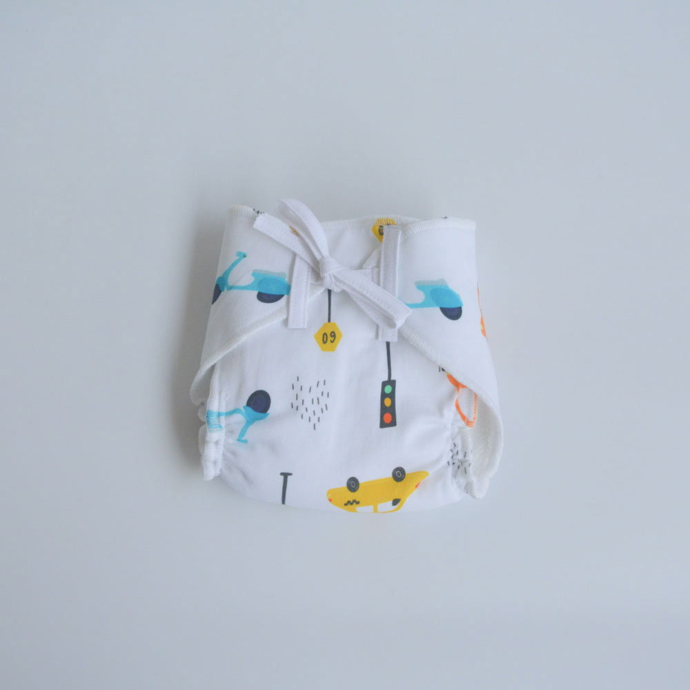 Beep Beep Babywear Set - Tinycubs - 