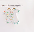 Beep Beep Bodysuits - Set of 2 - Tinycubs - 