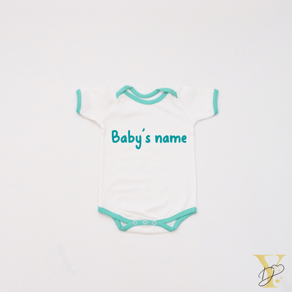 Beep Beep Bodysuits - Set of 2 - Tinycubs - 