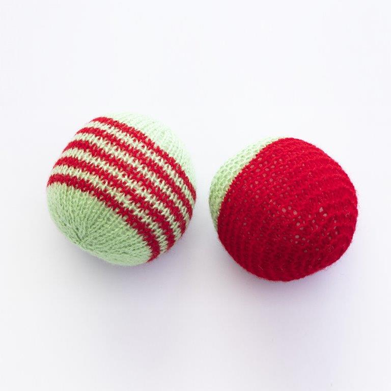 Berry Merry Sensory Soft Balls - Tinycubs - 