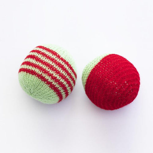Berry Merry Sensory Soft Balls - Tinycubs - 