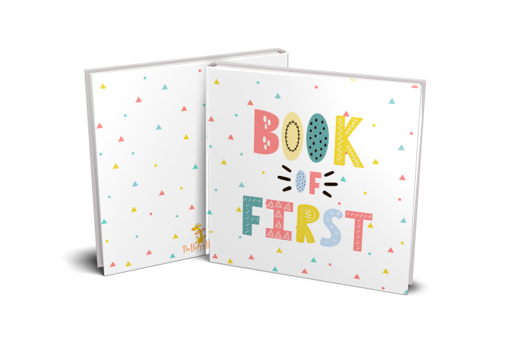 Book Of Firsts - Tinycubs - 