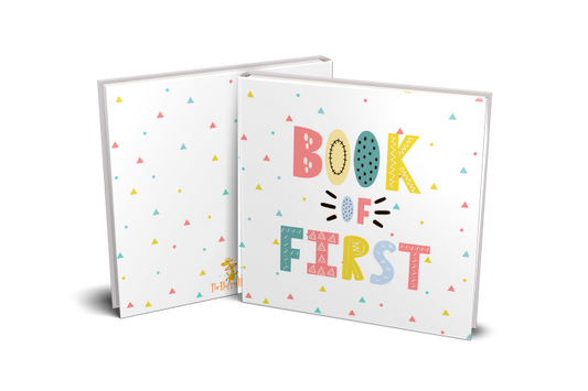 Book Of Firsts - Tinycubs - 