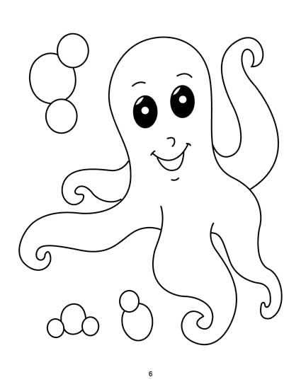 Bumper Colouring Book - 2 - Tinycubs - 