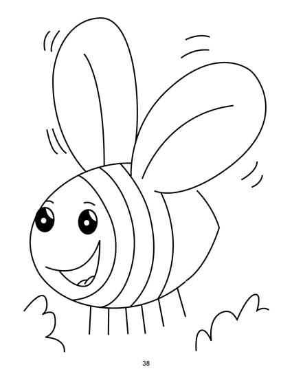 Bumper Colouring Book - 2 - Tinycubs - 