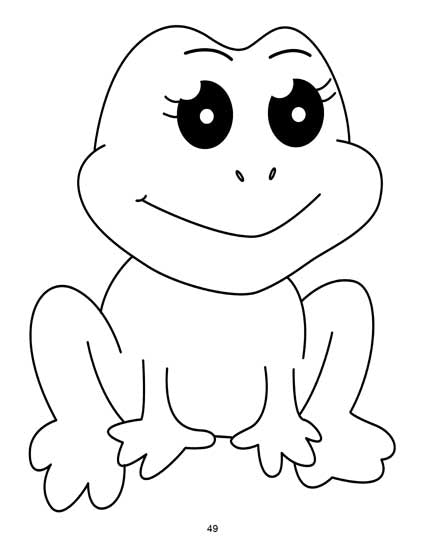 Bumper Colouring Book - 2 - Tinycubs - 