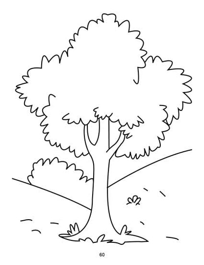 Bumper Colouring Book - 2 - Tinycubs - 