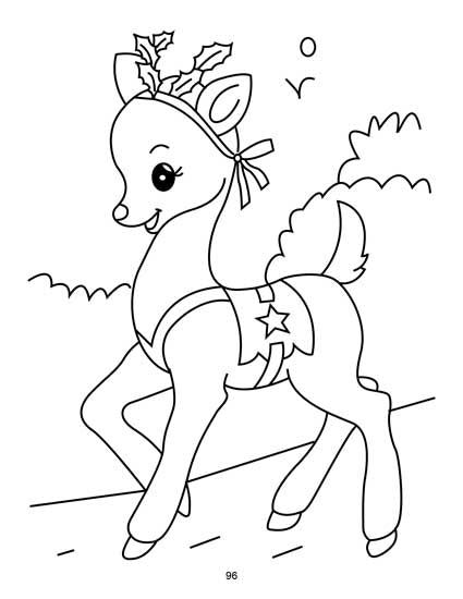 Bumper Colouring Book - 2 - Tinycubs - 