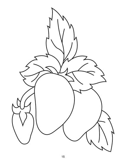 Bumper Colouring Book - 3 - Tinycubs - 