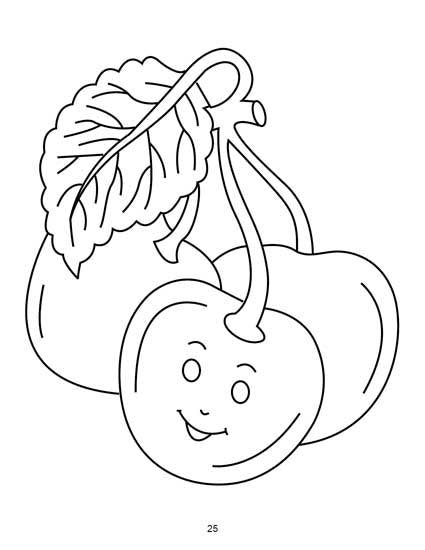 Bumper Colouring Book - 3 - Tinycubs - 