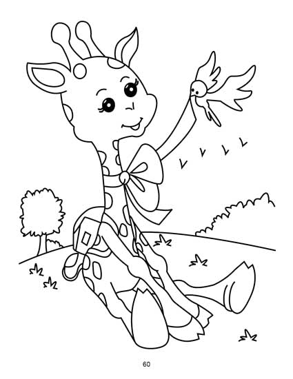 Bumper Colouring Book - 3 - Tinycubs - 