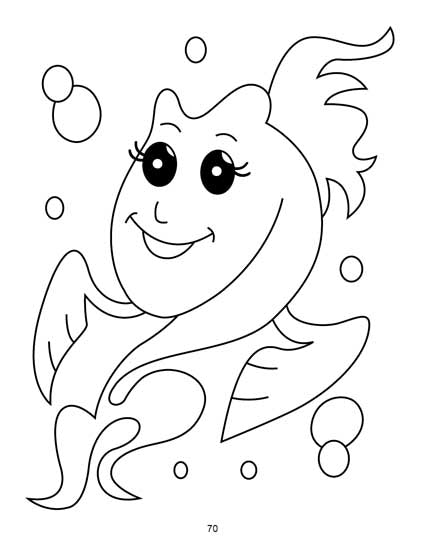 Bumper Colouring Book - 3 - Tinycubs - 