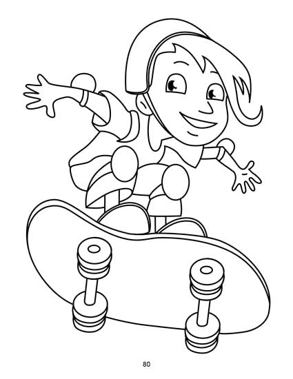 Bumper Colouring Book - 3 - Tinycubs - 