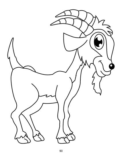 Bumper Colouring Book - 3 - Tinycubs - 