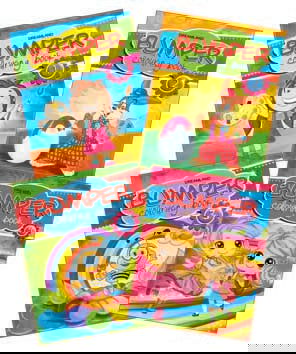 Bumper Colouring Books - (4 Titles) - Tinycubs - 